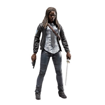 Mcfarlane Toys The Walking Dead TV Series 9 Action Figure: Constable Michonne