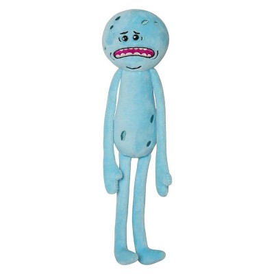 JINX Inc. Rick and Morty 10.5" Plush: Sad Meeseeks