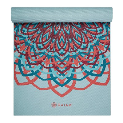Gaiam Premium Yoga Mat - (6mm)