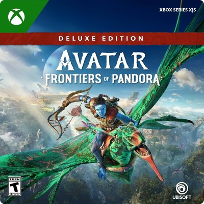 Avatar: Frontiers of Pandora Deluxe Edition - Xbox Series X|S (Digital)