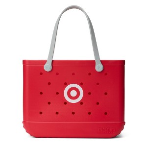 Bogg Bag Original Bullseye Tote Bag - Red - 1 of 4
