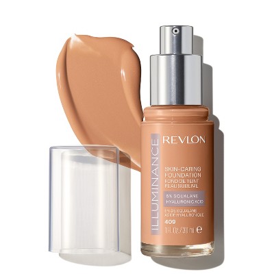 Revlon Illuminance Skin-Caring Foundation - 1 fl oz