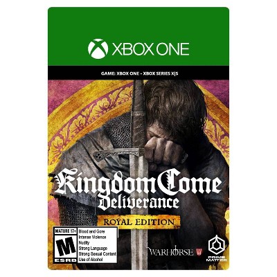 Kingdom Come: Deliverance Royal Edition - Xbox One/Series X|S (Digital)
