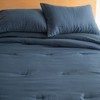 French Linen Comforter & Sham Set | BOKSER HOME - 3 of 4