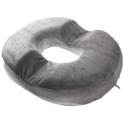 5 Star Super Deals Orthopedic Donut Seat Cushion Memory Foam Cushion – Tailbone & Coccyx Memory Foam Pillow  Pain Relief for Hemorrhoids