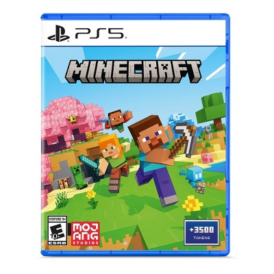 Minecraft - PlayStation 5