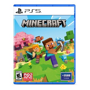 Minecraft - PlayStation 5 - 1 of 4