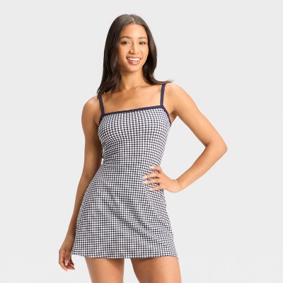 Women's ButterBliss Mini Skater Dress - Wild Fable™