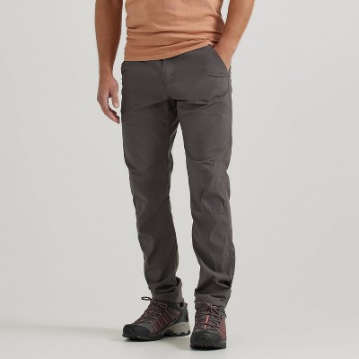 Wrangler Men's ATG Convertible Trail Tapered Jogger Pants