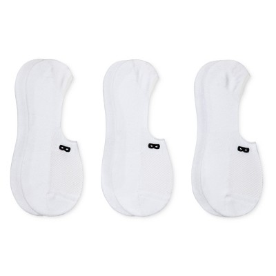 Pair of Thieves Men's Liner Socks 3pk - 8-12