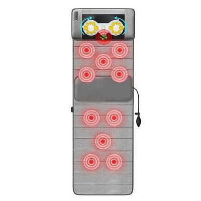 Experience Ultimate Relaxation with the Relaxor 4-in-1 Therapy Mattress Massage