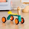 B. toys Wooden Toddler Bike Smooth Rider - 4 of 4