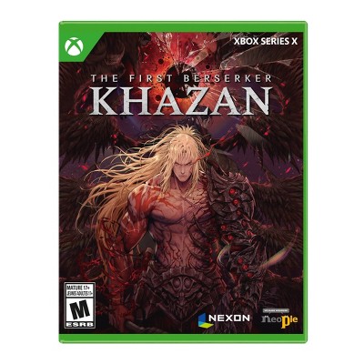 The First Berserker: Khazan - Xbox Series X