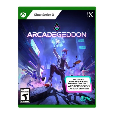 Arcadegeddon - Xbox Series X