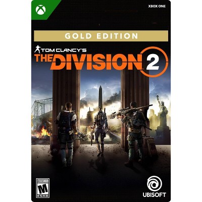 The Division 2 Gold Edition (Year 7) - Xbox One