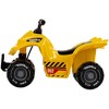 Huffy Tonka Truck Battery Ride-On Quad - 6V - Age 1.5+ Years Old - Yellow - 4 of 4