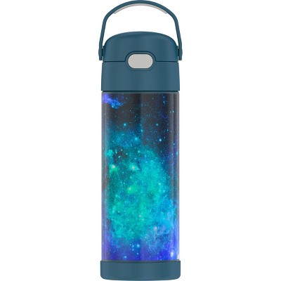 Thermos 16oz Stainless Steel FUNtainer Water Bottle with Bail Handle