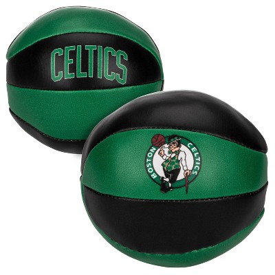 NBA Boston Celtics Sports Ball Sets: Foam Filled PVC Basketballs, Ages 3+
