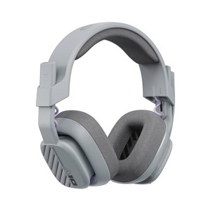 Astro A10 Wired Gaming Headset for PC - Gray - 1 of 4