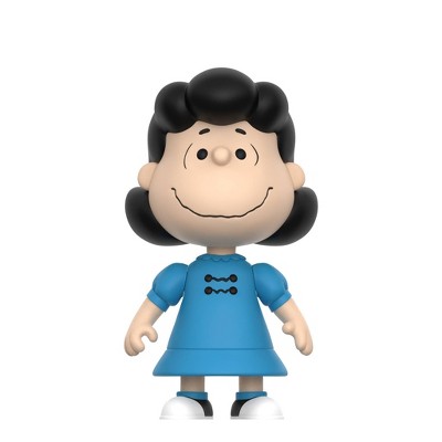 Super7 ReAction Peanuts Wave 7 Lucy Collectible Figure