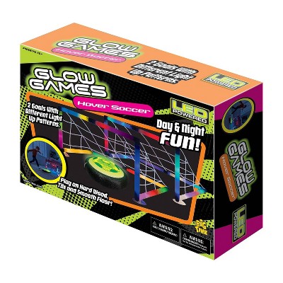 Glow Games Hover Soccer Sports Set