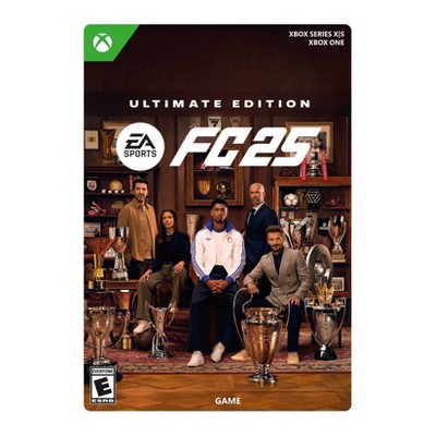 EA SPORTS FC 25 Ultimate Edition - Xbox Series X/S (Digital)