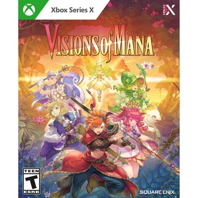 Visions of Mana - Xbox Series X
