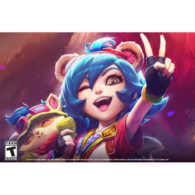 $25 Riot - League of Legends Gift Card (Email Delivery)
