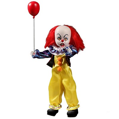 Mezco Toyz Mezco Toyz Living Dead Dolls IT 1990 Pennywise Collectible Doll