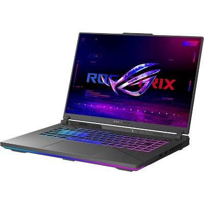 ASUS ROG Strix G16 (2024) Gaming Laptop, 16” Nebula Display 16:10 QHD 240Hz, RTX 4060, i9-14900HX, 16GB RAM, 1TB SSD, Windows 11 Home, G614JVR-ES94