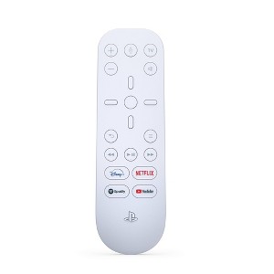 PlayStation 5 Media Remote - 1 of 4