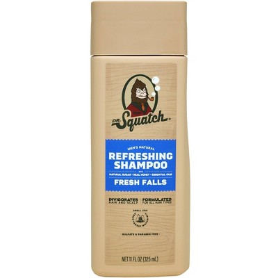 DR. SQUATCH Shampoo - Fresh Falls - 11 fl oz