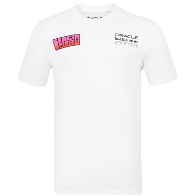 Red Bull Racing F1 Sergio "Checo" Perez Special Edition Mexico GP T-Shirt