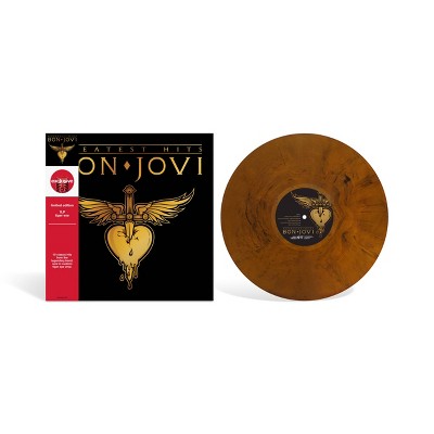 Bon Jovi - Greatest Hits (Target Exclusive, Vinyl)