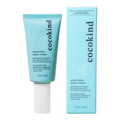 cocokind Electrolyte Water Cream - 1.7 fl oz