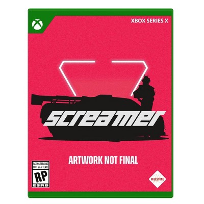 Screamer - Xbox Series X