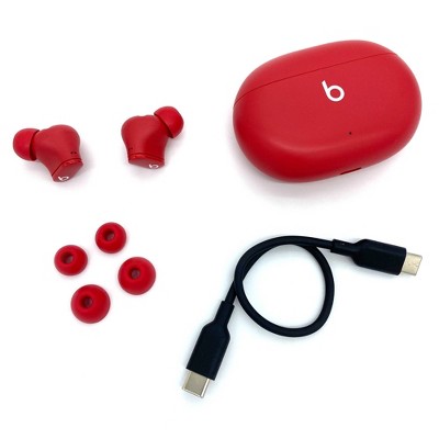 Refurbished Beats Studio Buds True Wireless Noise Cancelling Bluetooth Earbuds - Target Certified Refurbished