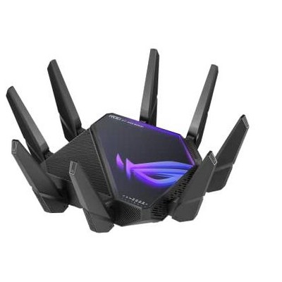 Asus ROG Rapture Wireless Router - Quad Band WiFi 6E, Model GT-AXE16000