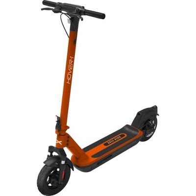 Hover 1 Adult Boss Folder 10" Electric Scooter - Orange