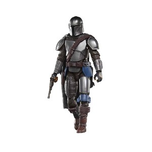 Star Wars: The Mandalorian Mines of Mandalore Black Series Action Figure - 1 of 4