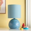 Table Lamp (Includes LED Light Bulb) - Blue - Cloud Island™ - 3 of 4