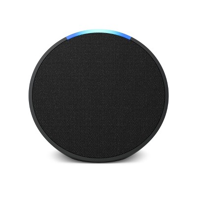 Amazon Echo Pop (1st Gen, 2023 Release) Full sound Compact Smart Speaker with Alexa