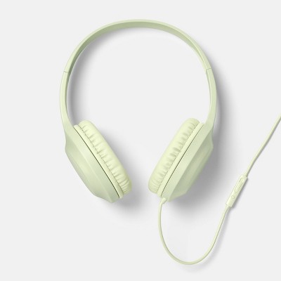 Wired On-Ear Headphones - heyday™