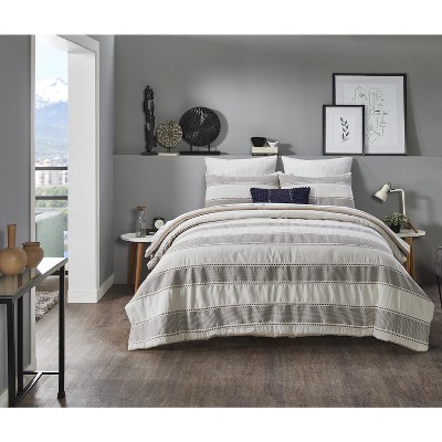 Janson Collection King Ploy Cotton Comforter Set - Better Trends