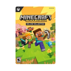 Minecraft Deluxe Collection - PC (Digital) - 1 of 4