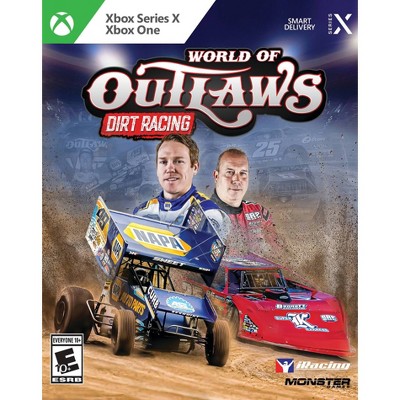 World of Outlaws: Dirt Racing - Xbox Series X/Xbox One