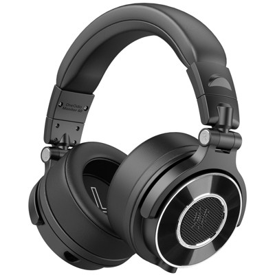 OneOdio Monitor 60 Professional Studio Headphones, Recording Headphones, Hi-Res Audio, Soft Earmuffs, 6.35mm Adapter for Tracking Mixing DJ Mastering