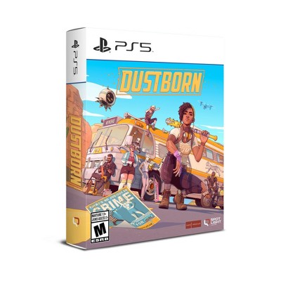 Dustborn Limited Retail Edition - PlayStation 5