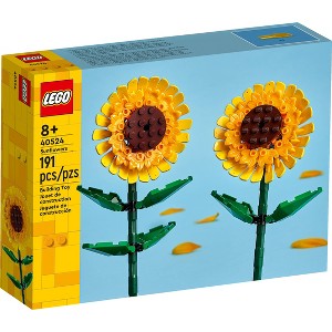 LEGO Sunflowers Building Toy Set 40524 - 1 of 4