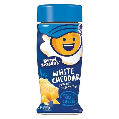 Kernel Season's Gluten Free White Cheddar Popcorn - Seasoning - 2.85oz